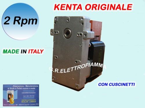 Motoriduttore stufa pellet - motoriduttore,