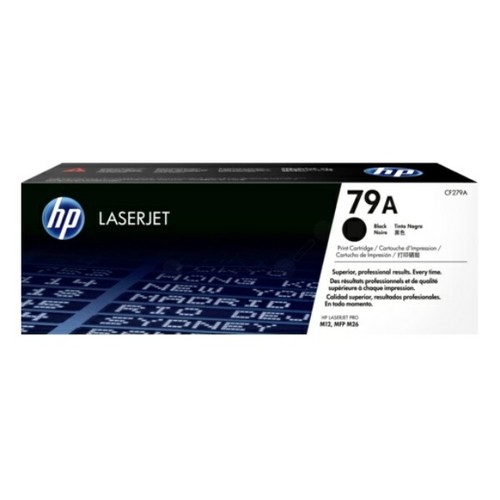 Cartuccia toner cf279a - hp, 79a
