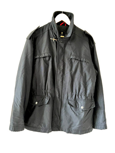 Giacca antivento calda con - , zip