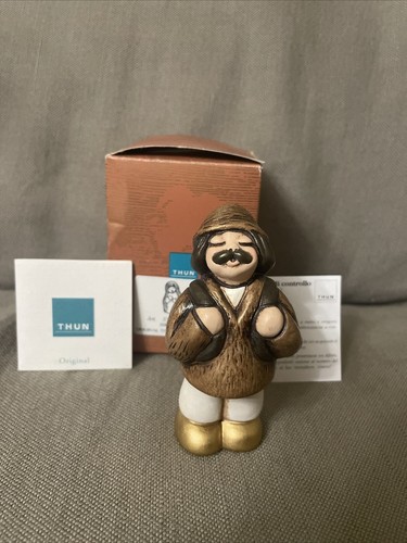 Thun pastore con zaino presepe - thun,