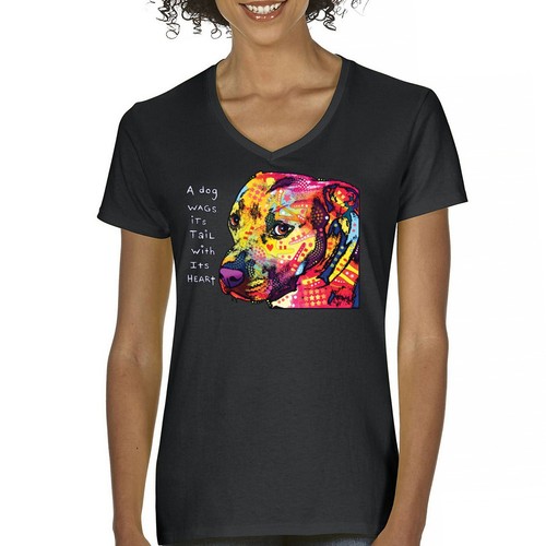 Shirt donna scollo - donna, dean