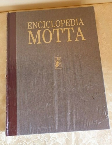 Enciclopedia federico motta - enciclopedia,