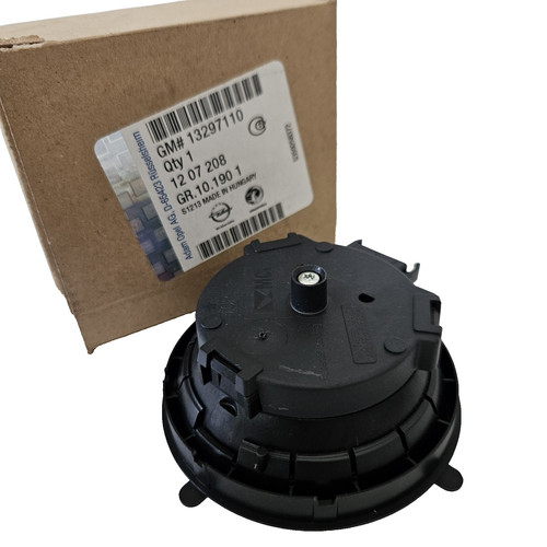 Regolazione specchietti motore