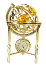 MAPPAMONDO GIREVOLE CON