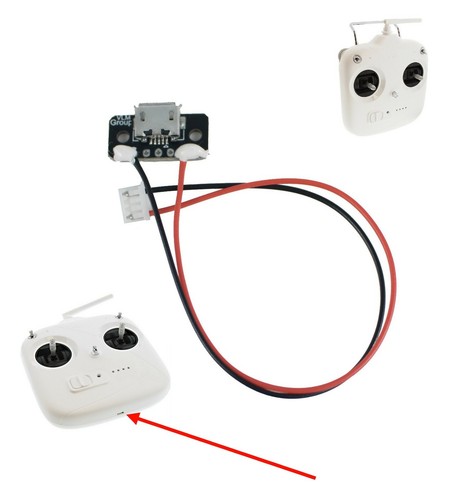 Per dji phantom telecomando - phantom,