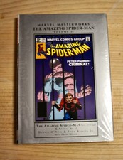 Marvel Masterworks Amazing