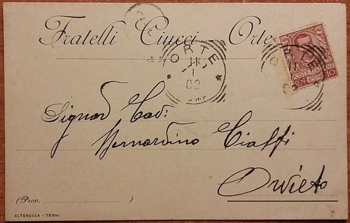 Orte fratelli - (viterbo).,