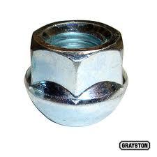 20x Dado Ruota Skoda Raggio