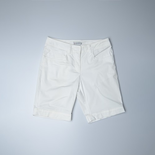 Pantaloncini moncler cotone - moncler,
