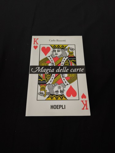 Magie delle carte rossetti - -,