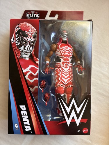 Wwe elite 126 - wwe,