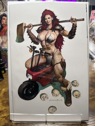 Sonja reborn pupazzi lee - sonja,