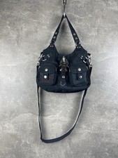 Borsa moschettone George Gina