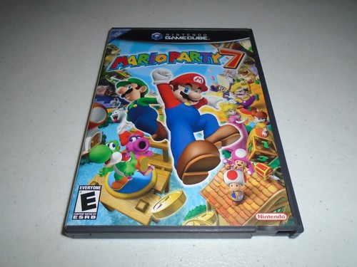 Mario party con inserti - con,