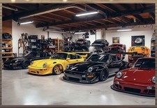 Porsche Carrera RSR 911