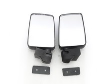 Set specchietti retrovisori laterali esterni adatti per Suzuki Samurai...