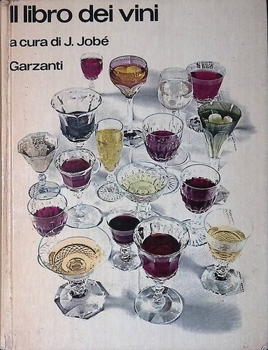 Libro dei vini - vini, jobé
