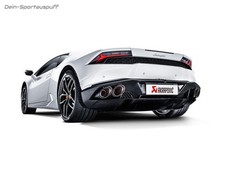 Akrapovic Titan Slip-On