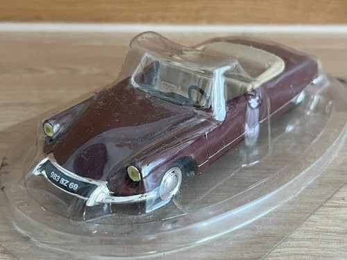 Citroën cabriolet 1963 - ds,