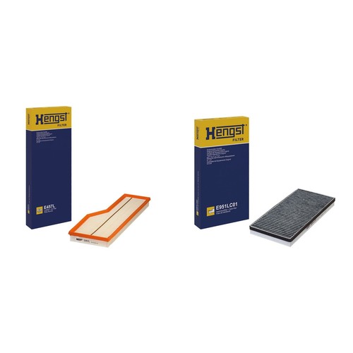 Kit pacchetto filtri hengst - filtri,