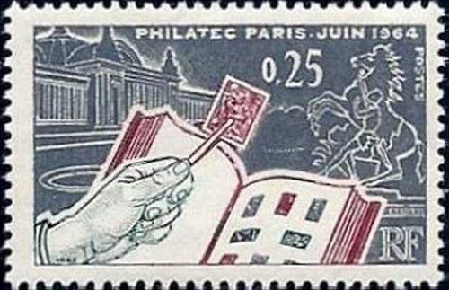 Francia yvert num 1403 - francia,