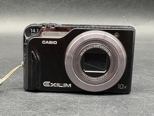 CASIO EXILIM EX-H15 fotocamera