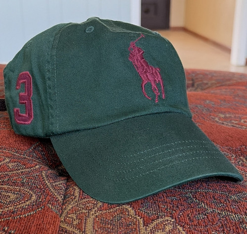 Polo ralph lauren verde - verde,