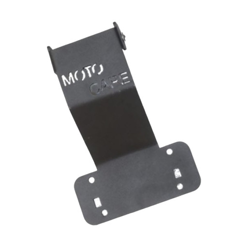 Supporto gps nero moto care - nero,