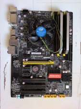 Pacchetto scheda madre Foxconn