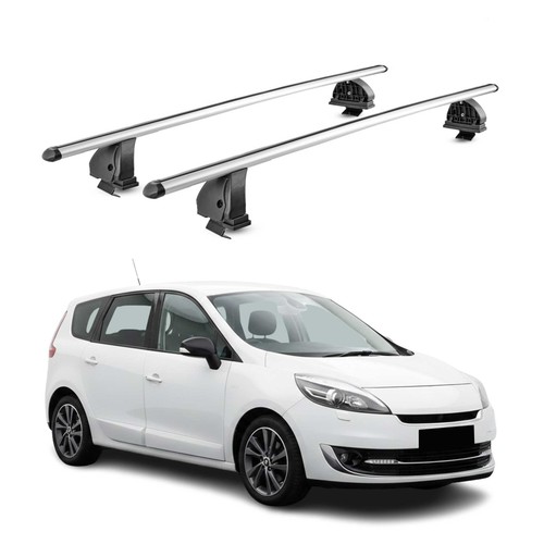 Barres toit transversales - toit,