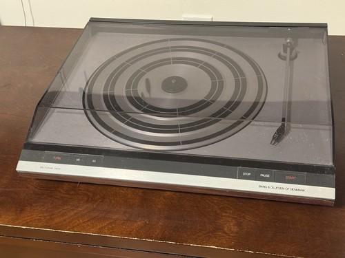 Bang olufsen record player - olufsen,