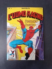 Fumetto L'UOMO RAGNO raccolta