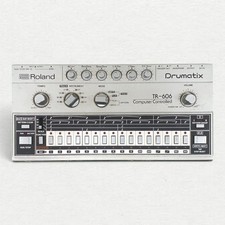 Roland 606 drumatix analog - tr-606,