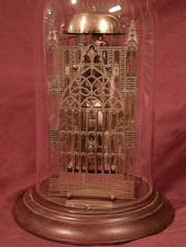 Orologio scheletro della