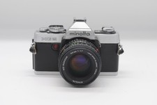Minolta XG-2 fotocamera reflex