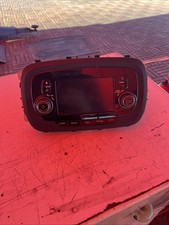 Stereo Radio Autoradio  Originale Fiat 500 X.