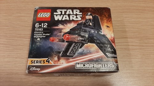 Lego star wars 75163 - star,