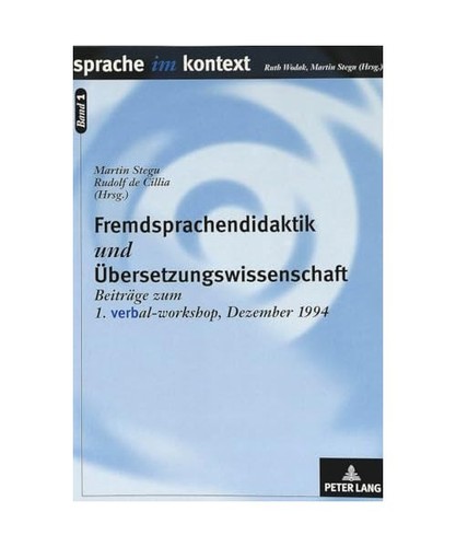 Fremdsprachendidaktik und