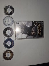 PSP Lot of 6 video games