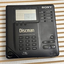 Sony discman 350 lettore - d-350,