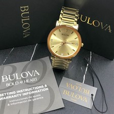 Orologio Uomo Bulova Futuro
