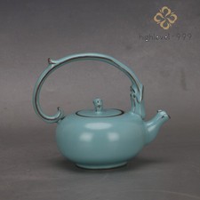 Teiera collezione canzone - teiera, 5,1"