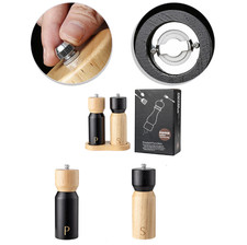 Macinapepe Ergonomico Design