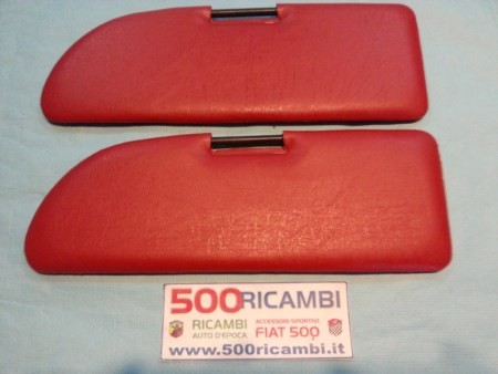 Fiat 500 r coppia - 500, f