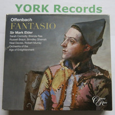 OFFENBACH - Fantasio ELDER /