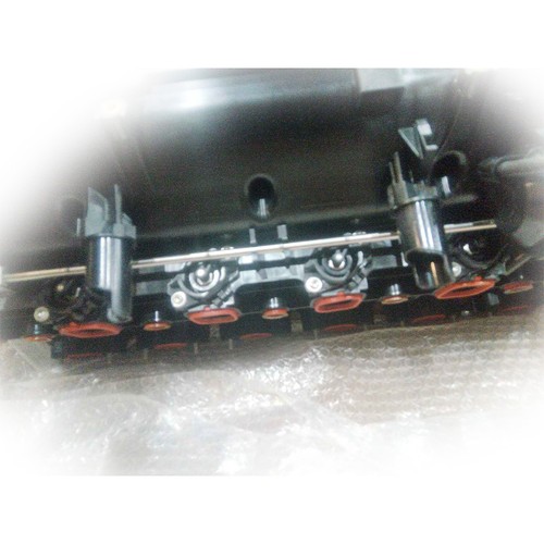 Collettore aspirazione for - collettore, di
