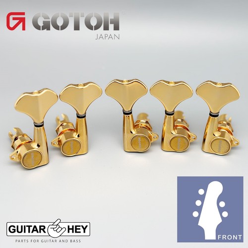 Nuovo gotoh gb707 - gotoh, corde