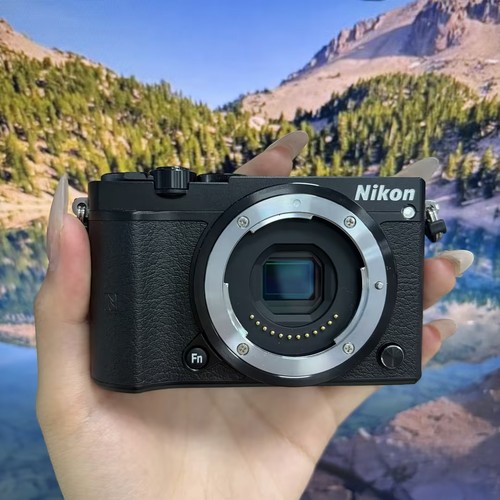 Nikon fotocamera digitale - nikon, 1