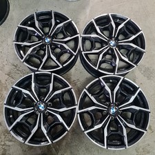 4 cerchi lega bmw x3 x4 r19