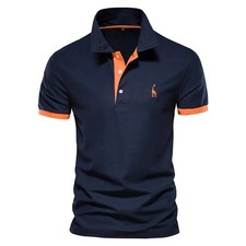 Maglia uomo Polo estiva casual